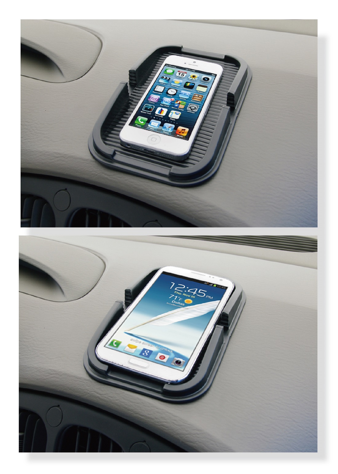 Anti Slide Mat Car Cell Phone Holder HP3512