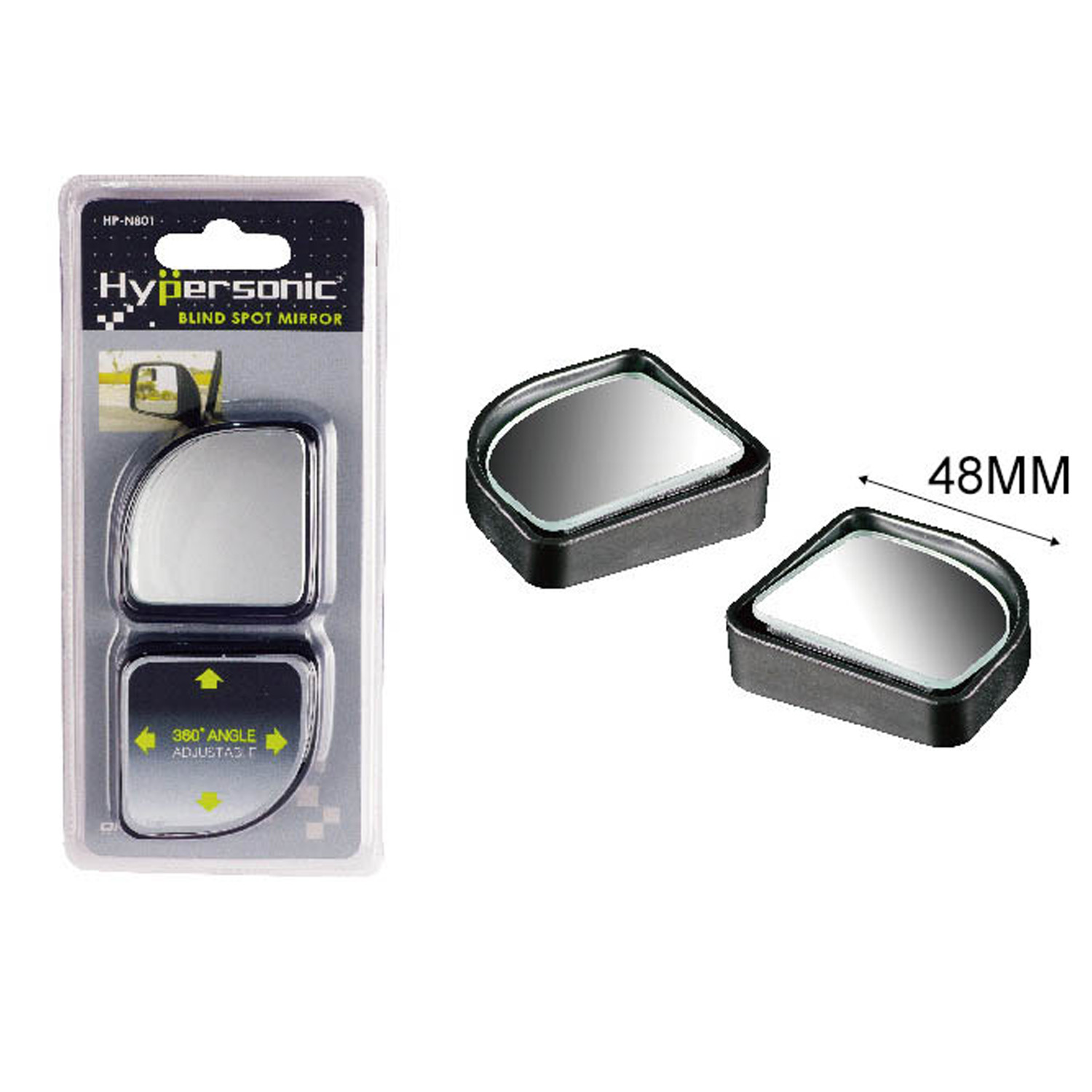Car Side Blind Spot Mirror HPN801