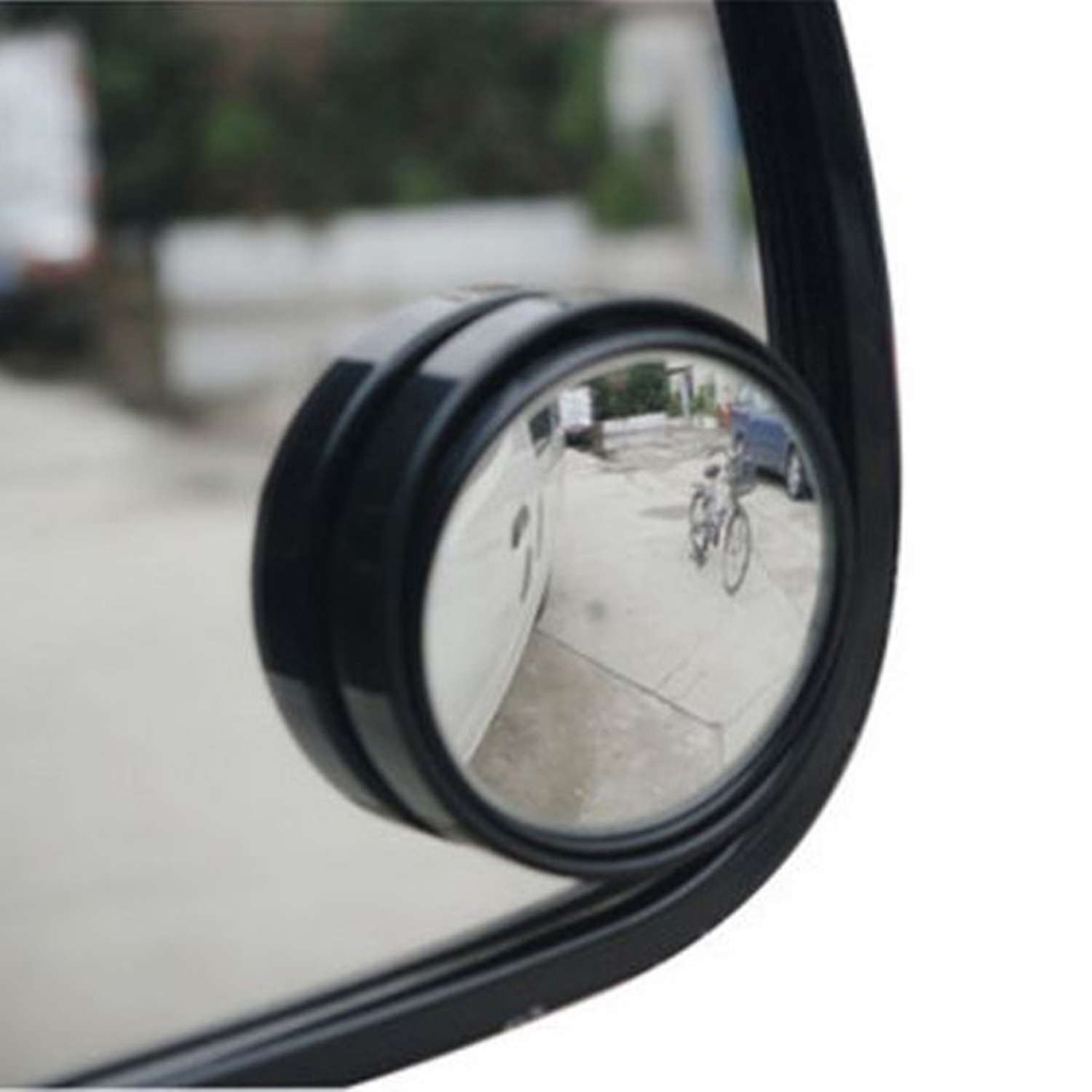 Car Side Mini Round Blind Spot Mirror HPN807