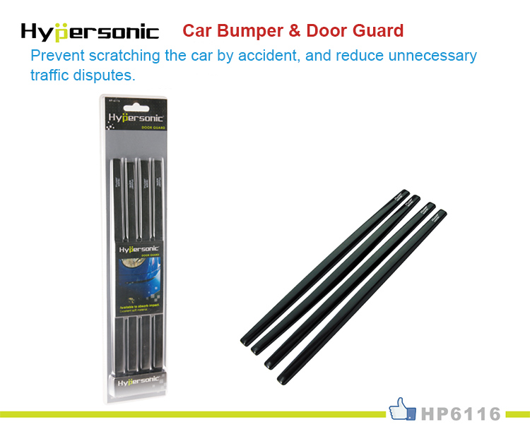PVC Material Rectangular strip Door Guard HP6116