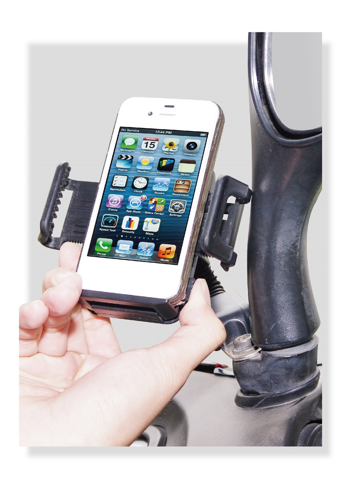Motorcycle Smart Phone Mount HPA578