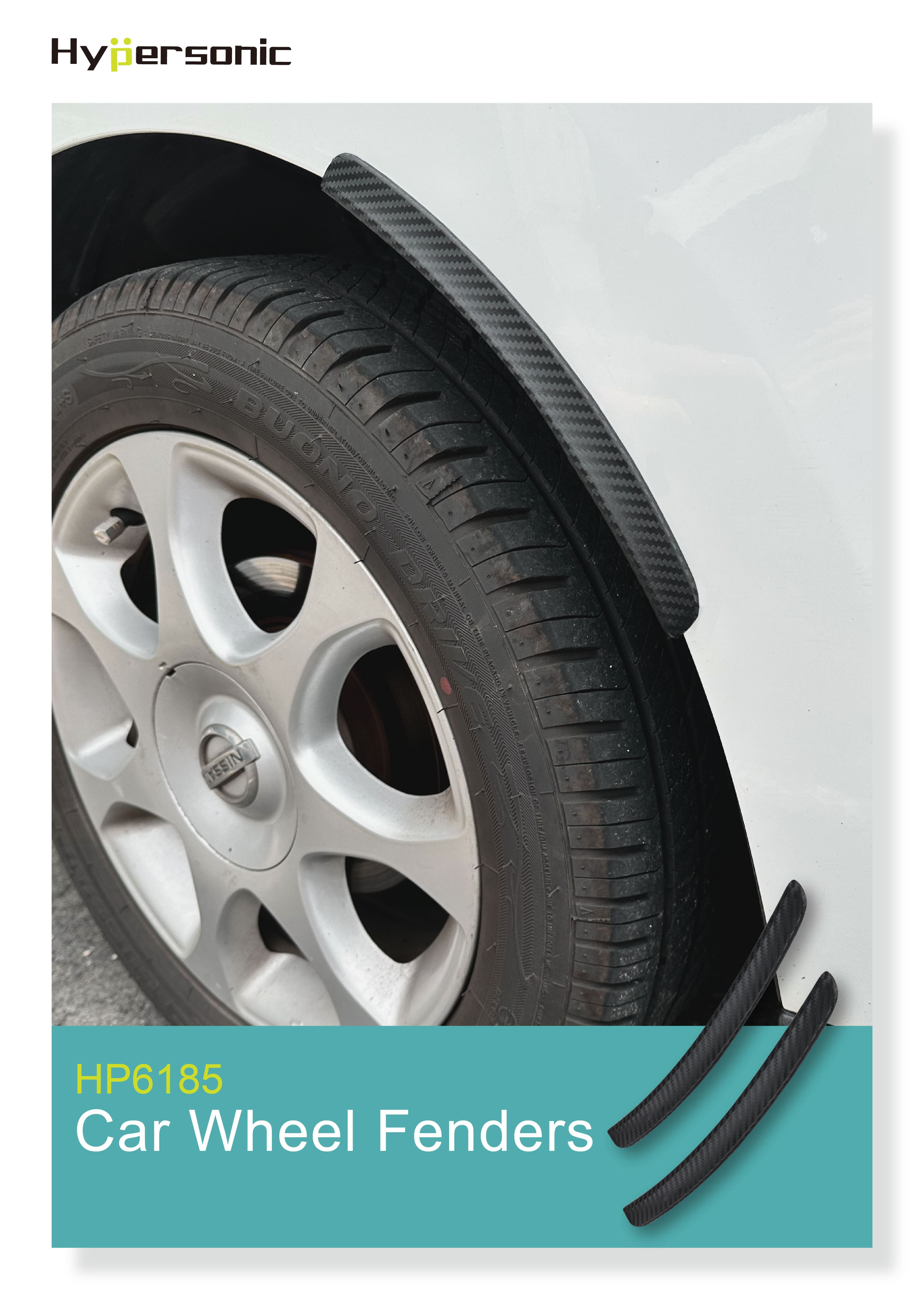 Car Wheel Fenders HP6185