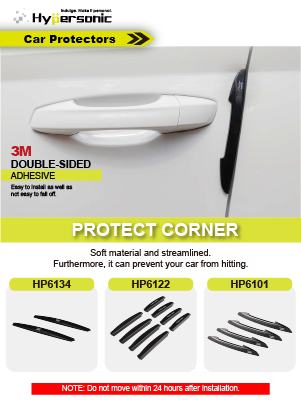 Hypersonic car protector model