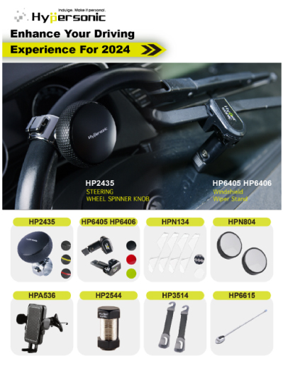 Must-Have Car Accessories for 2024