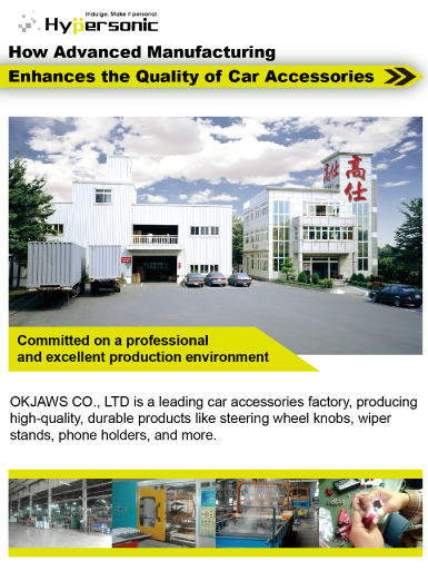 Hypresonic is a leading car accessories factory