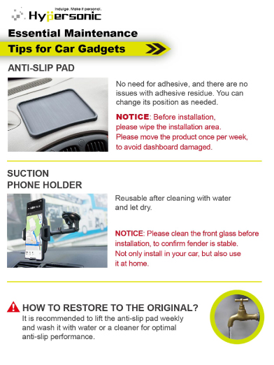 Essential Maintenance Tips for Car Gadgets