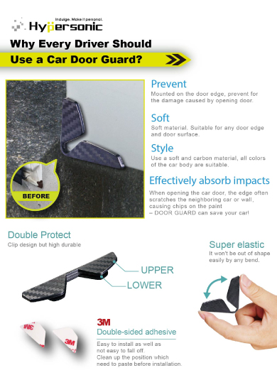 The Benefit Of Use Car Door Guard