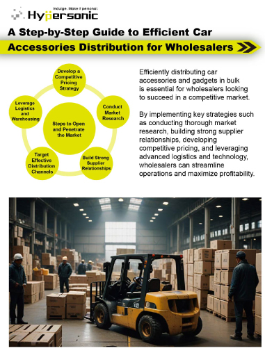 Efficient Car Accessories Distribution for Wholesalers