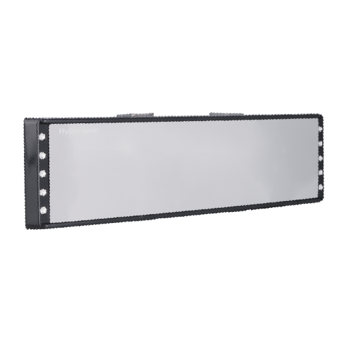 Diamond 280mm Rear View Mirror HP2828