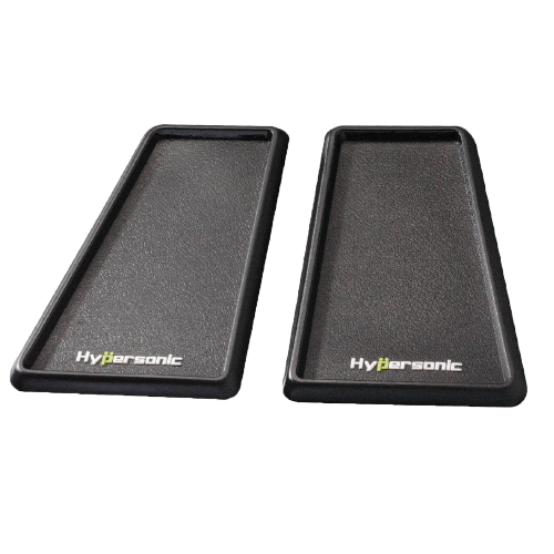 2 PCS Non-slip Dashboard Mat HP2722