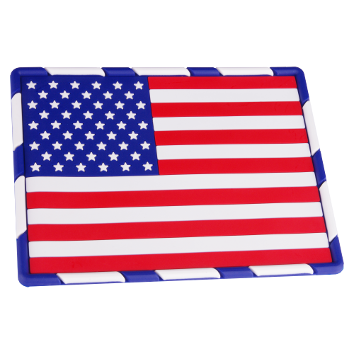 Universal National Flag Car Non Slip Pad HP2747