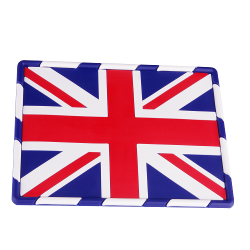 Universal National Flag Car Non Slip Pad HP2748