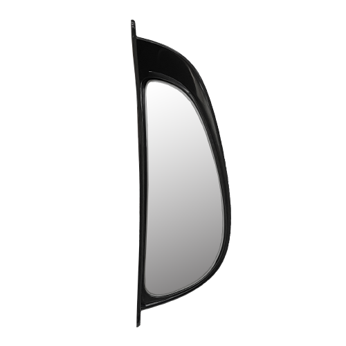 Side Blind Spot Mirror for Right-Hand Drive 