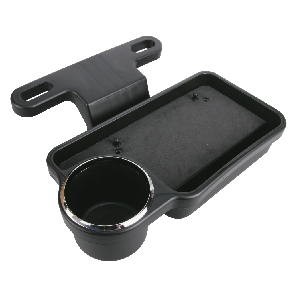 HEADREST DRINK MOBILE PHONE TRAY HPA597