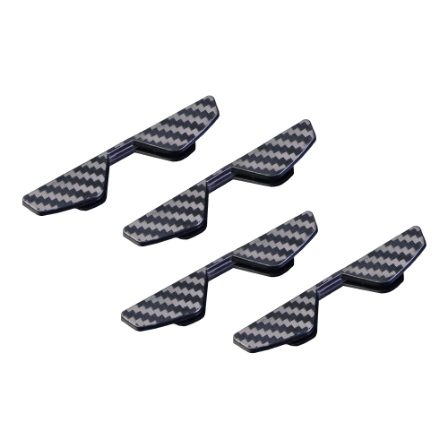 4PCS Carbon Car Door Corner Protector HPN134-3