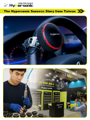  The Hypersonic Success Story from Taiwan