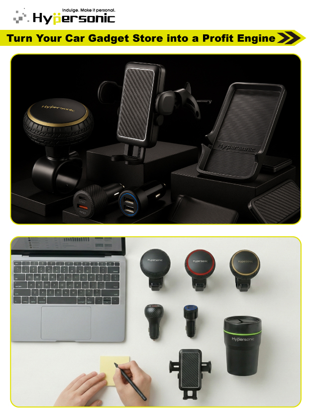 2025 Product Mix Strategy for Profitable Car Gadget Assortment