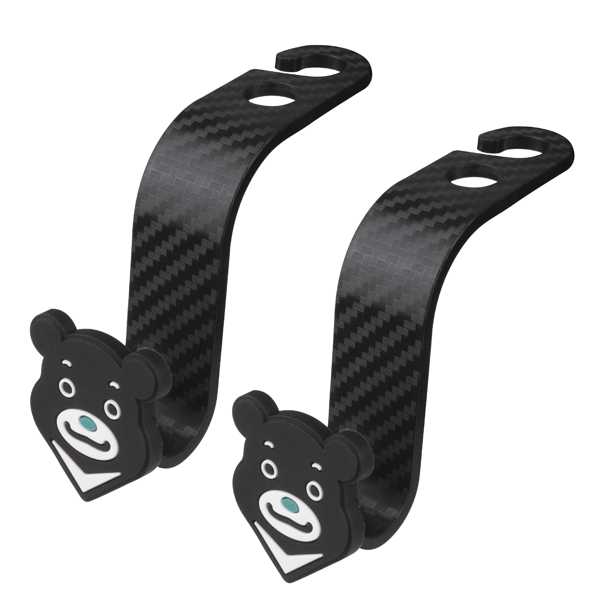 Multifunctional Car Hooks BAVRO! BEAR BR-10