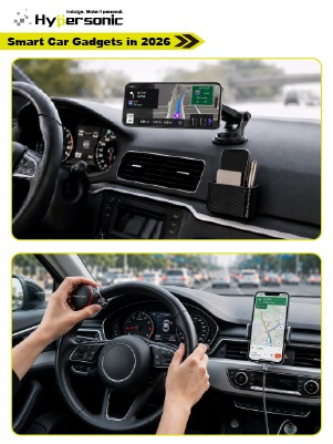 Smart Car Gadgets in 2026