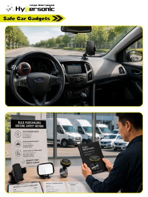 Safe Car Gadgets: What Drivers Should Know Before Buying