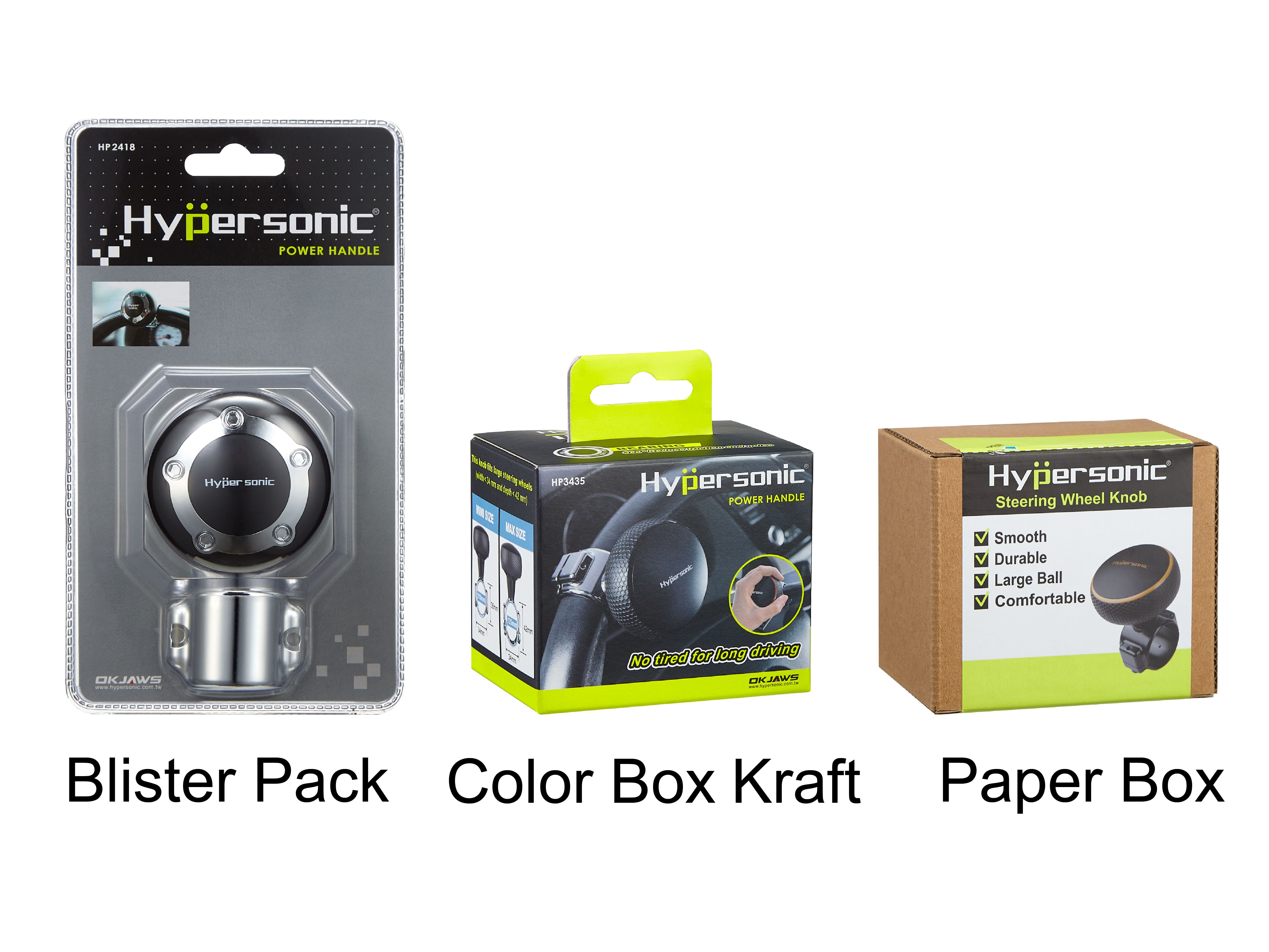 Additional optional for package type
