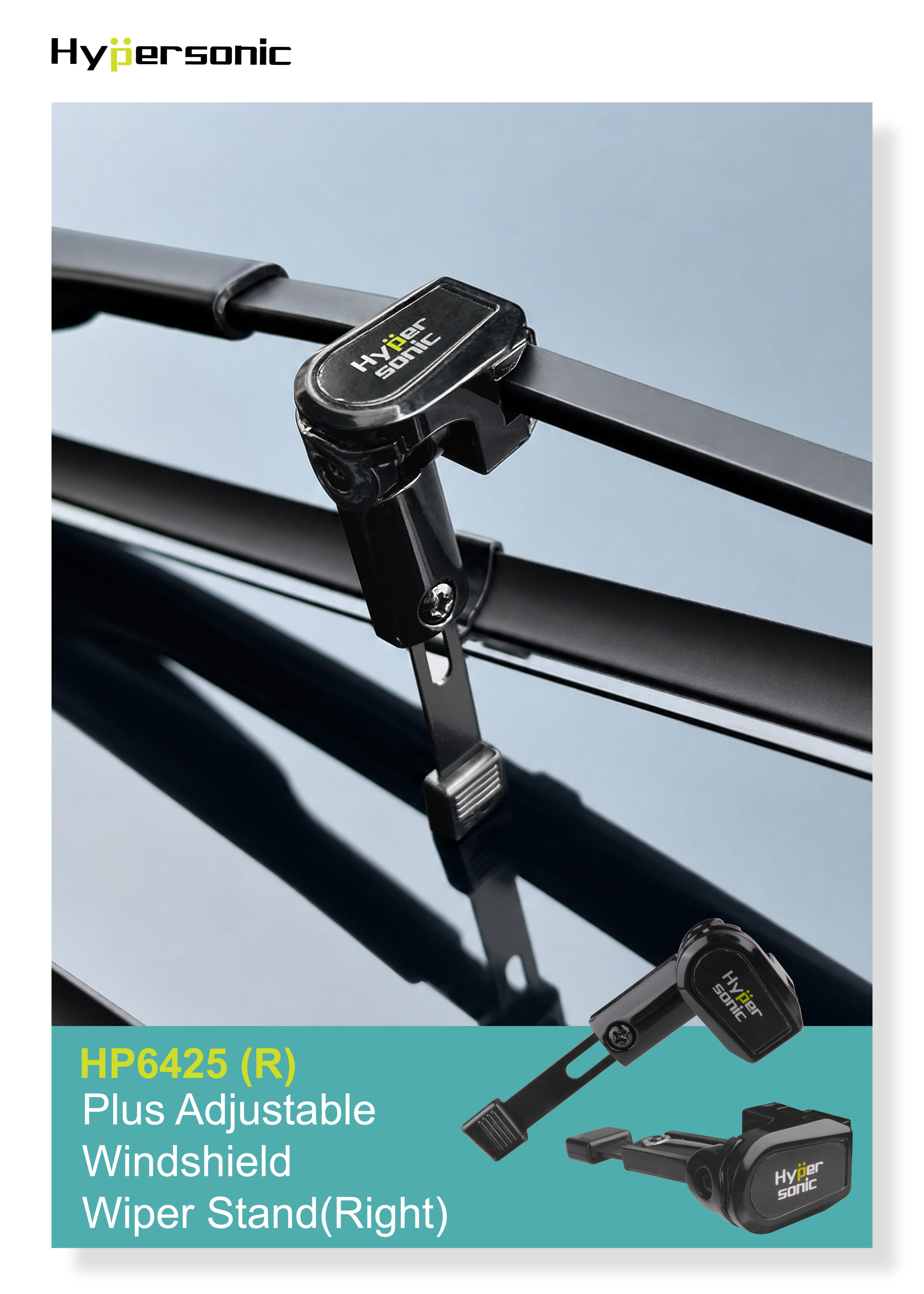Plus Adjustable Windshield Wiper Stand HP6425(RR)