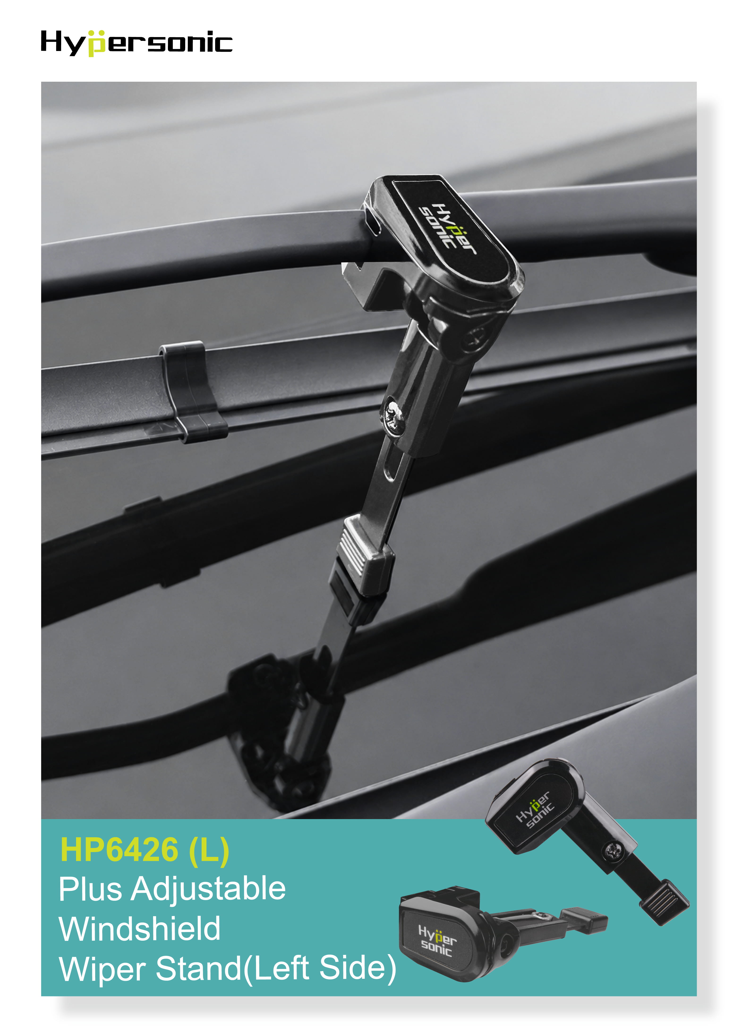 Plus Adjustable Windshield Wiper Stand HP6426(LL)