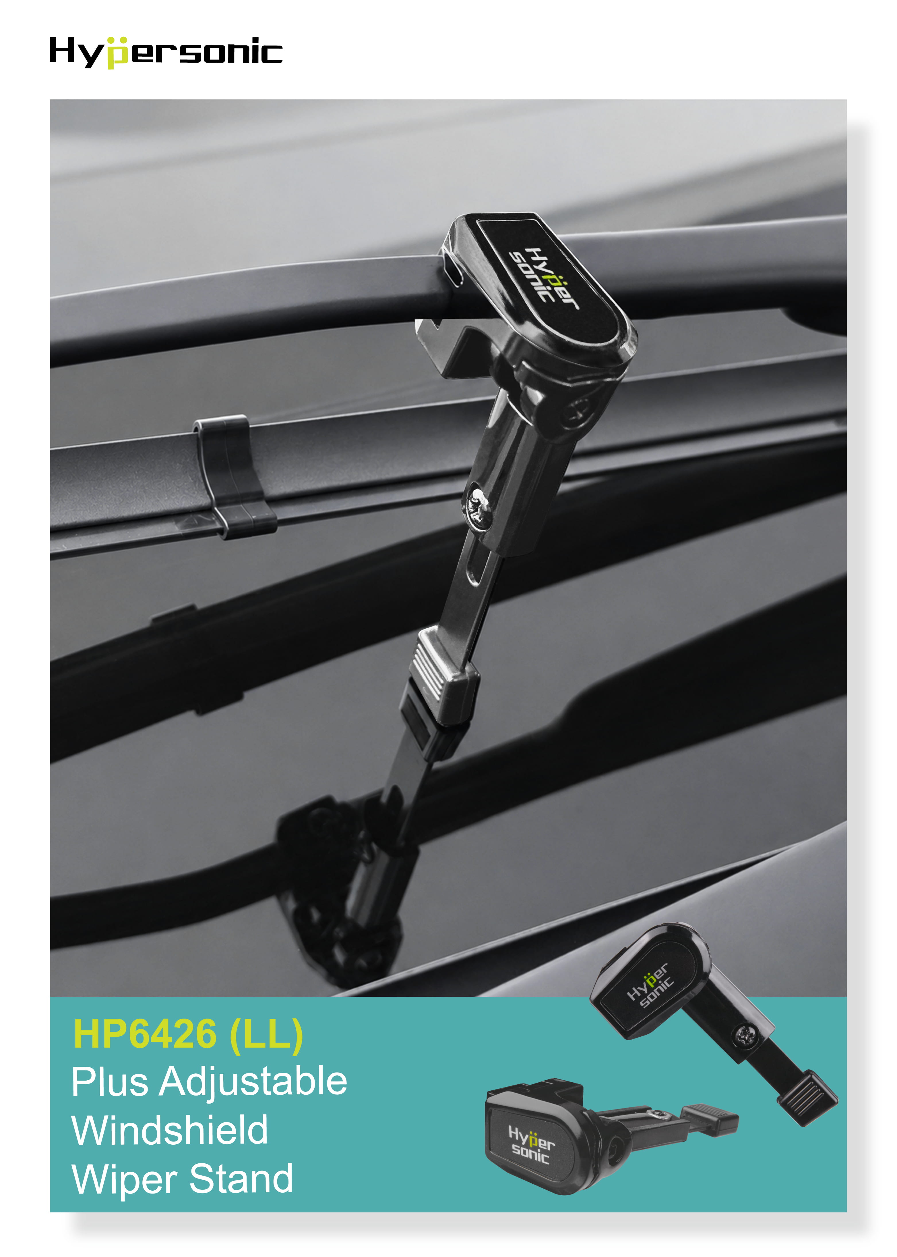 Plus Adjustable Windshield Wiper Stand HP6426(LL)